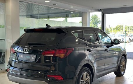 Hyundai Santa Fe III рестайлинг, 2017 год, 1 953 000 рублей, 4 фотография