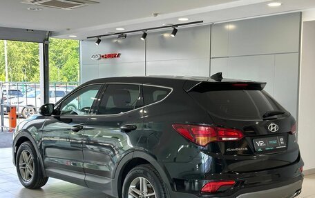 Hyundai Santa Fe III рестайлинг, 2017 год, 1 953 000 рублей, 6 фотография