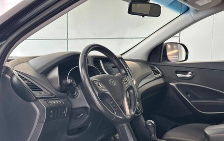 Hyundai Santa Fe III рестайлинг, 2017 год, 1 953 000 рублей, 7 фотография