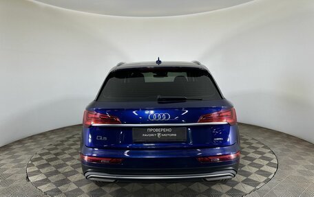 Audi Q5, 2021 год, 4 400 000 рублей, 3 фотография