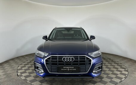 Audi Q5, 2021 год, 4 400 000 рублей, 2 фотография