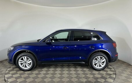 Audi Q5, 2021 год, 4 400 000 рублей, 5 фотография
