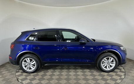 Audi Q5, 2021 год, 4 400 000 рублей, 4 фотография