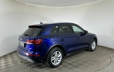 Audi Q5, 2021 год, 4 400 000 рублей, 6 фотография