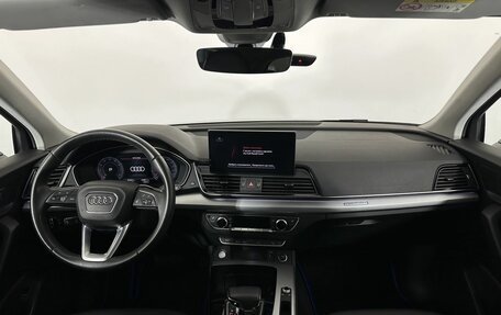 Audi Q5, 2021 год, 4 400 000 рублей, 7 фотография