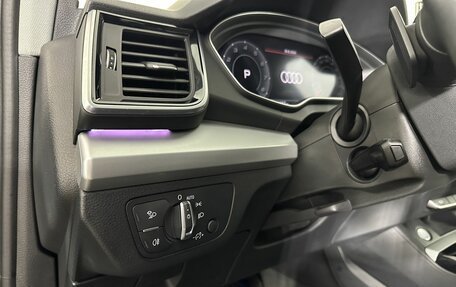 Audi Q5, 2021 год, 4 400 000 рублей, 9 фотография