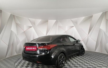 Hyundai Elantra V, 2012 год, 1 095 000 рублей, 2 фотография