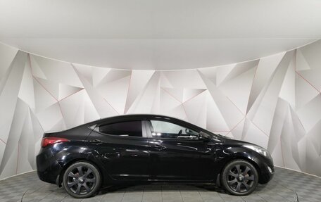 Hyundai Elantra V, 2012 год, 1 095 000 рублей, 6 фотография