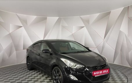Hyundai Elantra V, 2012 год, 1 095 000 рублей, 3 фотография