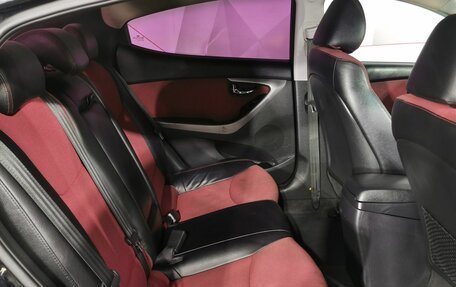 Hyundai Elantra V, 2012 год, 1 095 000 рублей, 15 фотография