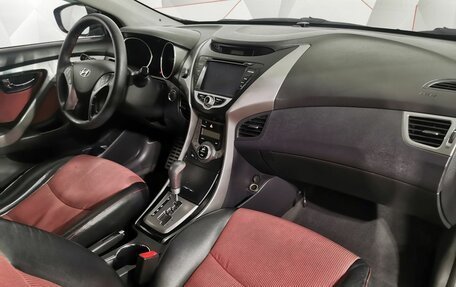 Hyundai Elantra V, 2012 год, 1 095 000 рублей, 12 фотография
