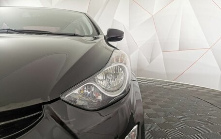 Hyundai Elantra V, 2012 год, 1 095 000 рублей, 10 фотография