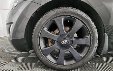 Hyundai Elantra V, 2012 год, 1 095 000 рублей, 9 фотография