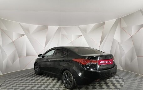Hyundai Elantra V, 2012 год, 1 095 000 рублей, 4 фотография