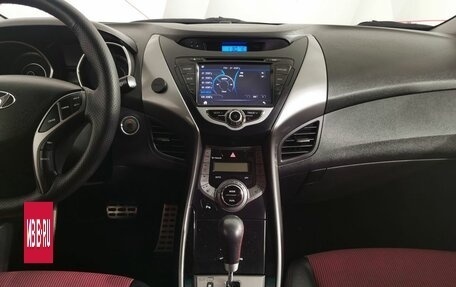 Hyundai Elantra V, 2012 год, 1 095 000 рублей, 14 фотография