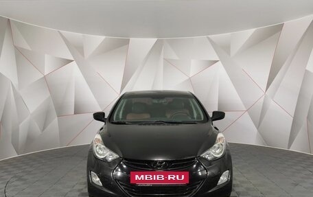 Hyundai Elantra V, 2012 год, 1 095 000 рублей, 7 фотография