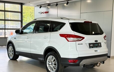 Ford Kuga III, 2016 год, 1 277 000 рублей, 4 фотография
