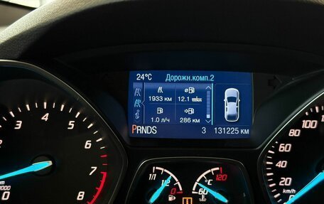 Ford Kuga III, 2016 год, 1 277 000 рублей, 11 фотография