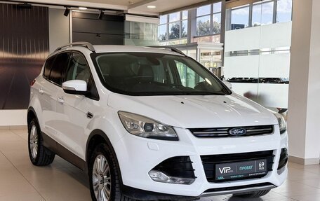 Ford Kuga III, 2016 год, 1 277 000 рублей, 3 фотография