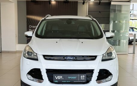 Ford Kuga III, 2016 год, 1 277 000 рублей, 2 фотография
