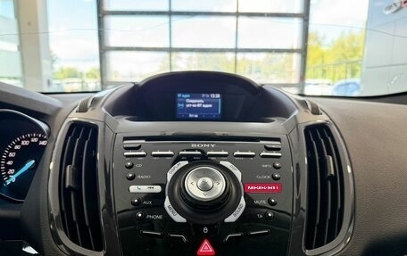 Ford Kuga III, 2016 год, 1 277 000 рублей, 14 фотография
