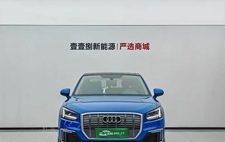 Audi Q2 I, 2020 год, 1 440 000 рублей, 2 фотография