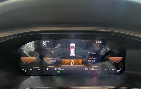 Volkswagen Tharu, 2022 год, 1 720 000 рублей, 8 фотография