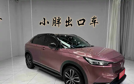 Honda Vezel, 2023 год, 1 790 888 рублей, 3 фотография