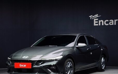 Hyundai Avante, 2023 год, 1 590 000 рублей, 1 фотография