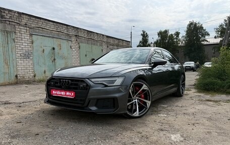 Audi A6, 2019 год, 4 050 000 рублей, 1 фотография