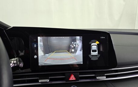 Hyundai Avante, 2023 год, 1 590 000 рублей, 10 фотография