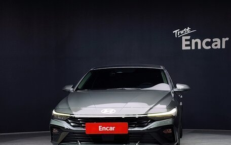 Hyundai Avante, 2023 год, 1 590 000 рублей, 3 фотография