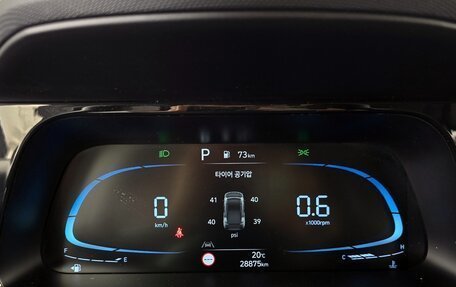 Hyundai Avante, 2023 год, 1 590 000 рублей, 8 фотография