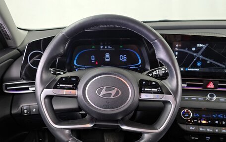 Hyundai Avante, 2023 год, 1 590 000 рублей, 14 фотография