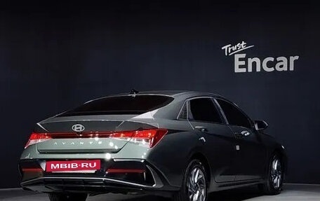 Hyundai Avante, 2023 год, 1 590 000 рублей, 2 фотография