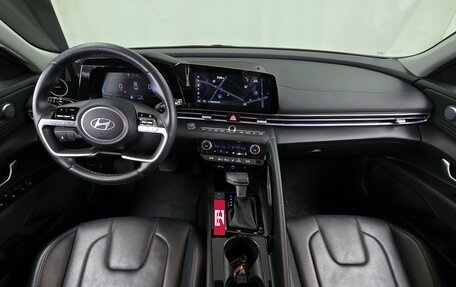 Hyundai Avante, 2023 год, 1 590 000 рублей, 7 фотография