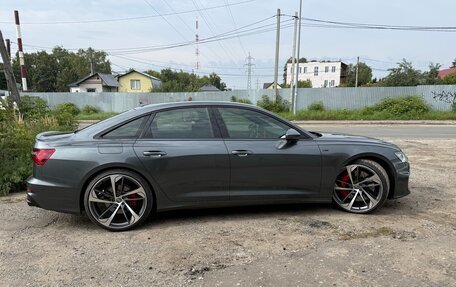 Audi A6, 2019 год, 4 050 000 рублей, 5 фотография