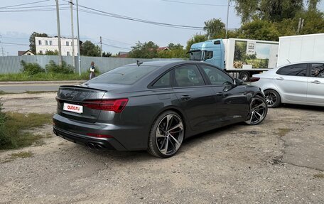Audi A6, 2019 год, 4 050 000 рублей, 6 фотография