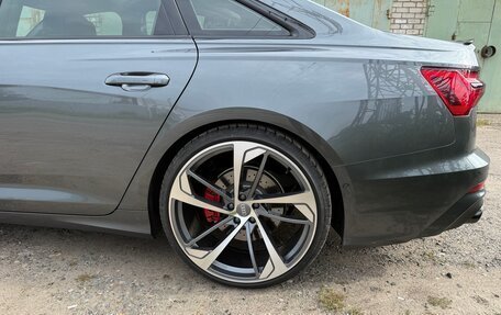 Audi A6, 2019 год, 4 050 000 рублей, 10 фотография