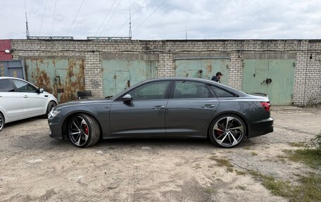 Audi A6, 2019 год, 4 050 000 рублей, 9 фотография