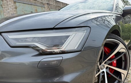 Audi A6, 2019 год, 4 050 000 рублей, 12 фотография