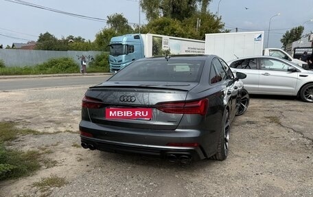 Audi A6, 2019 год, 4 050 000 рублей, 7 фотография