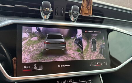 Audi A6, 2019 год, 4 050 000 рублей, 20 фотография