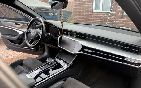 Audi A6, 2019 год, 4 050 000 рублей, 22 фотография