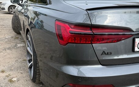 Audi A6, 2019 год, 4 050 000 рублей, 17 фотография