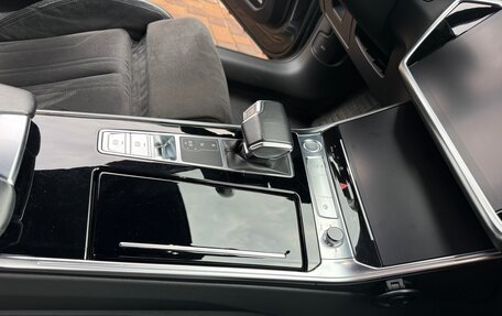 Audi A6, 2019 год, 4 050 000 рублей, 28 фотография