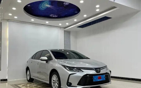 Toyota Corolla, 2022 год, 1 096 000 рублей, 3 фотография