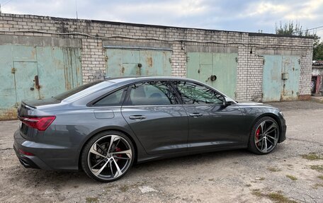 Audi A6, 2019 год, 4 050 000 рублей, 39 фотография