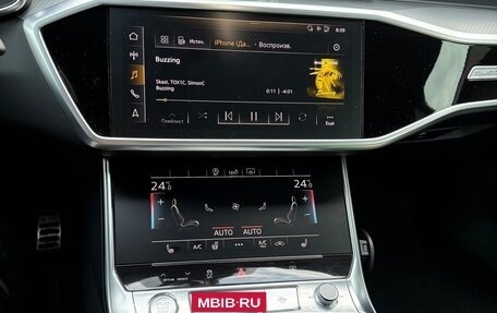 Audi A6, 2019 год, 4 050 000 рублей, 36 фотография