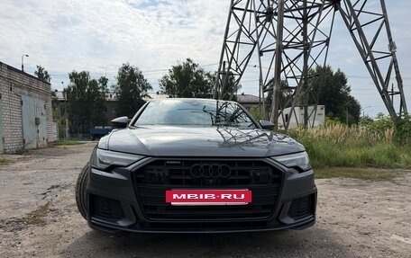 Audi A6, 2019 год, 4 050 000 рублей, 37 фотография